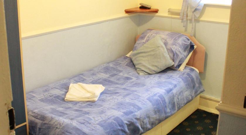 The Moray House Hotell Blackpool Rom bilde