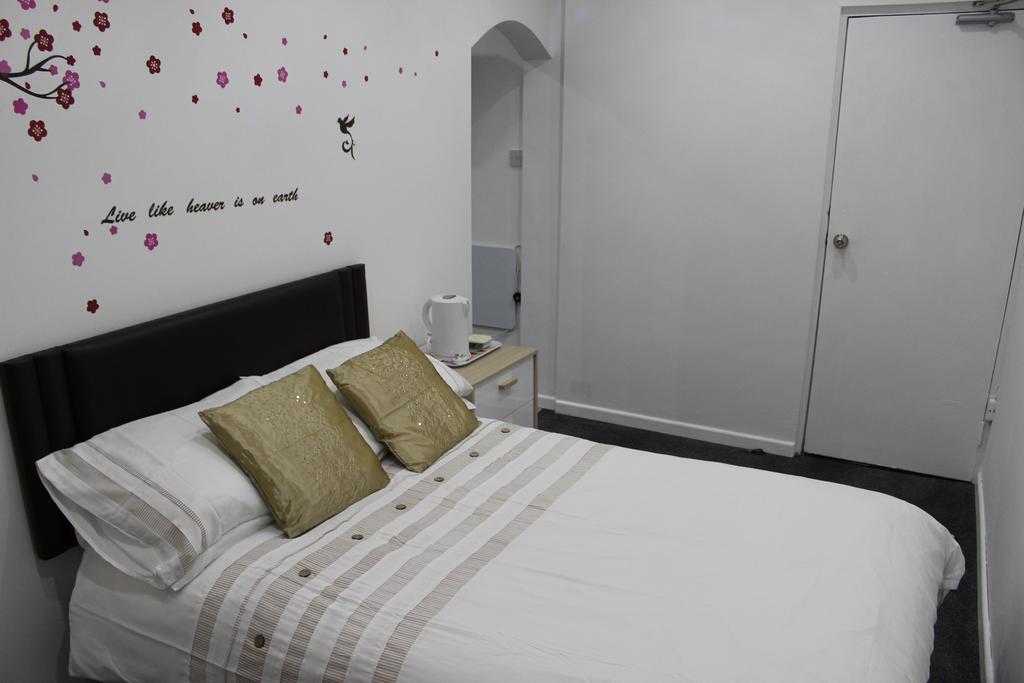 The Moray House Hotell Blackpool Eksteriør bilde