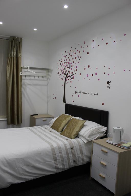 The Moray House Hotell Blackpool Eksteriør bilde
