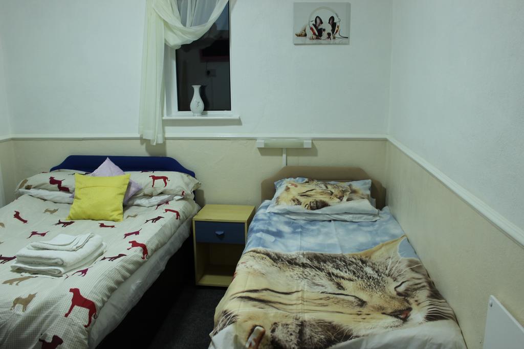 The Moray House Hotell Blackpool Eksteriør bilde