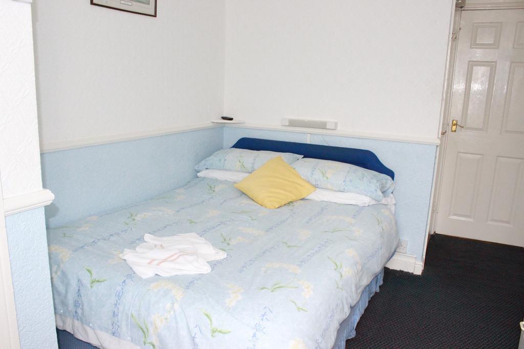 The Moray House Hotell Blackpool Eksteriør bilde