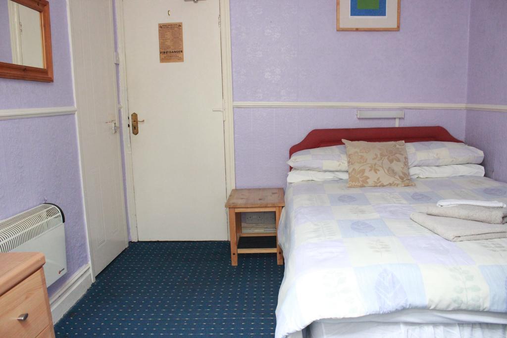 The Moray House Hotell Blackpool Eksteriør bilde