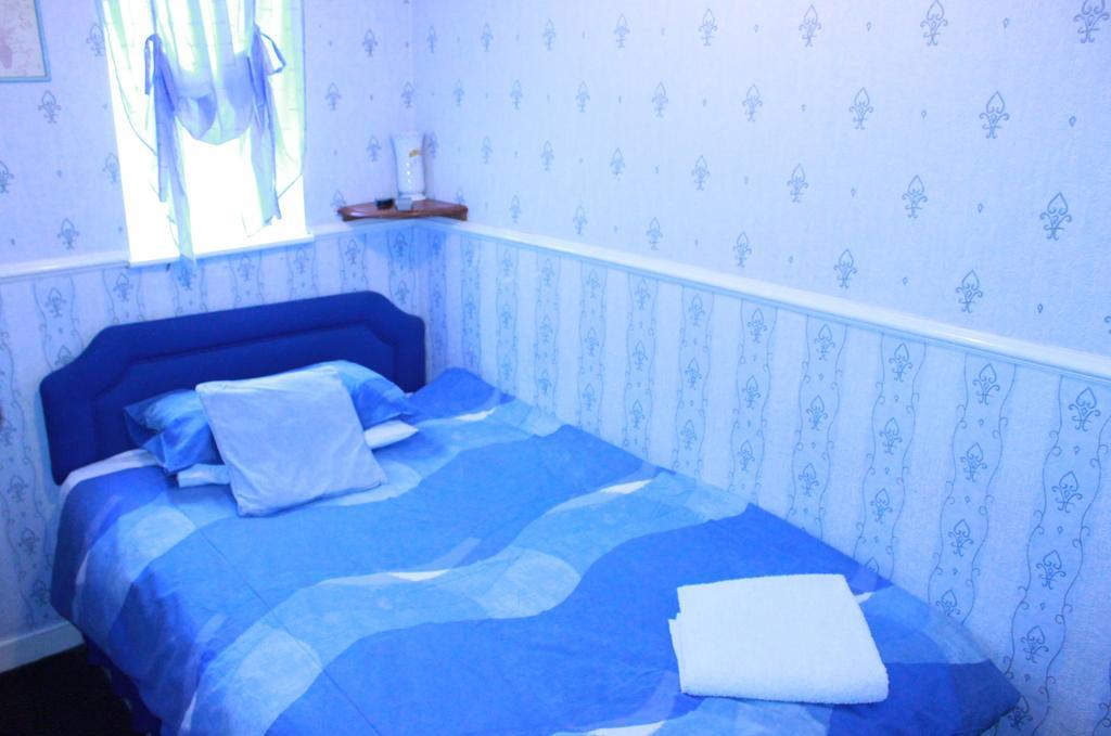 The Moray House Hotell Blackpool Eksteriør bilde