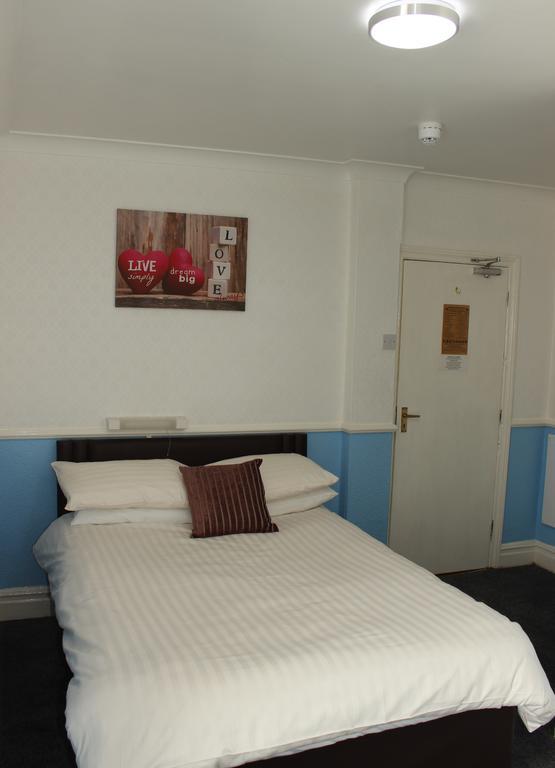 The Moray House Hotell Blackpool Eksteriør bilde