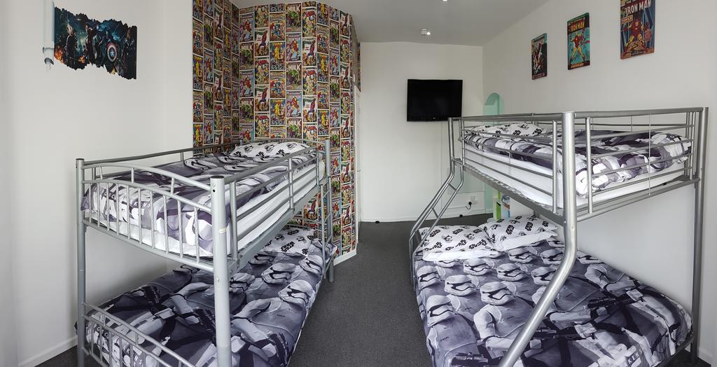 The Moray House Hotell Blackpool Eksteriør bilde