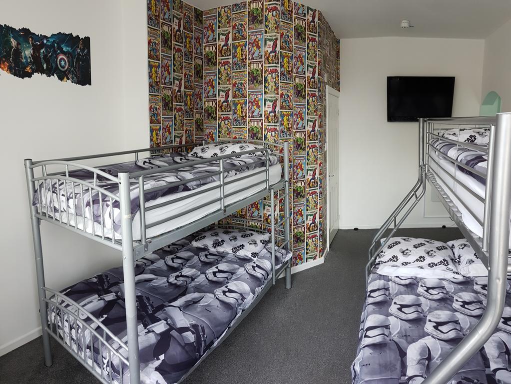 The Moray House Hotell Blackpool Eksteriør bilde
