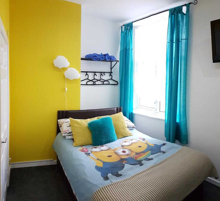 The Moray House Hotell Blackpool Eksteriør bilde