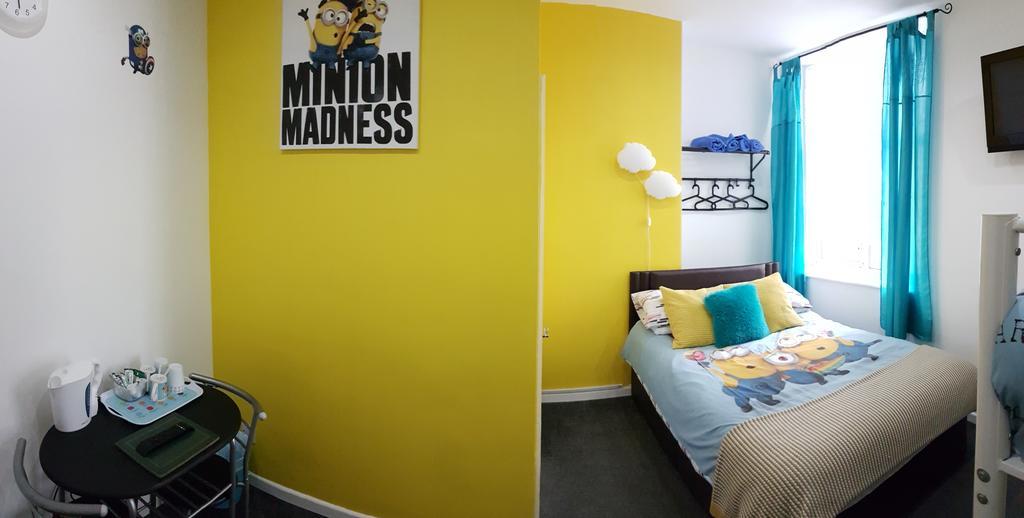 The Moray House Hotell Blackpool Eksteriør bilde