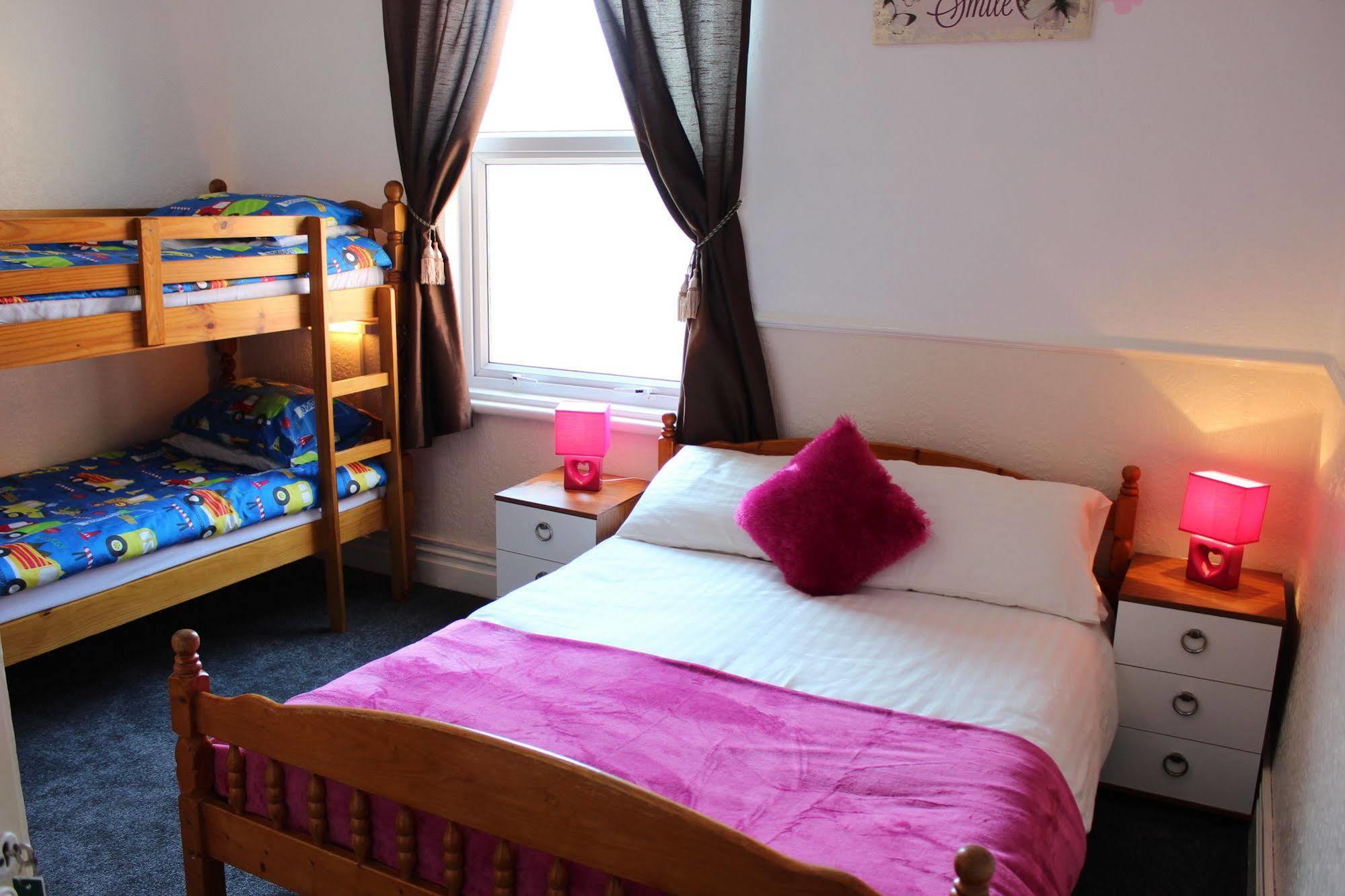 The Moray House Hotell Blackpool Eksteriør bilde