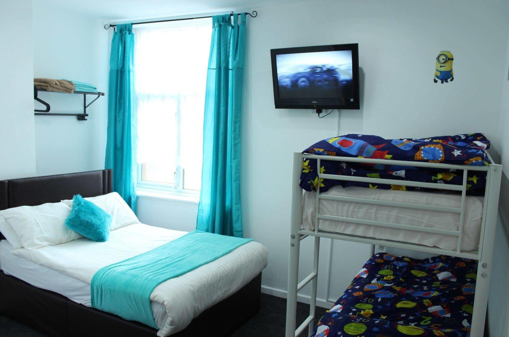 The Moray House Hotell Blackpool Eksteriør bilde