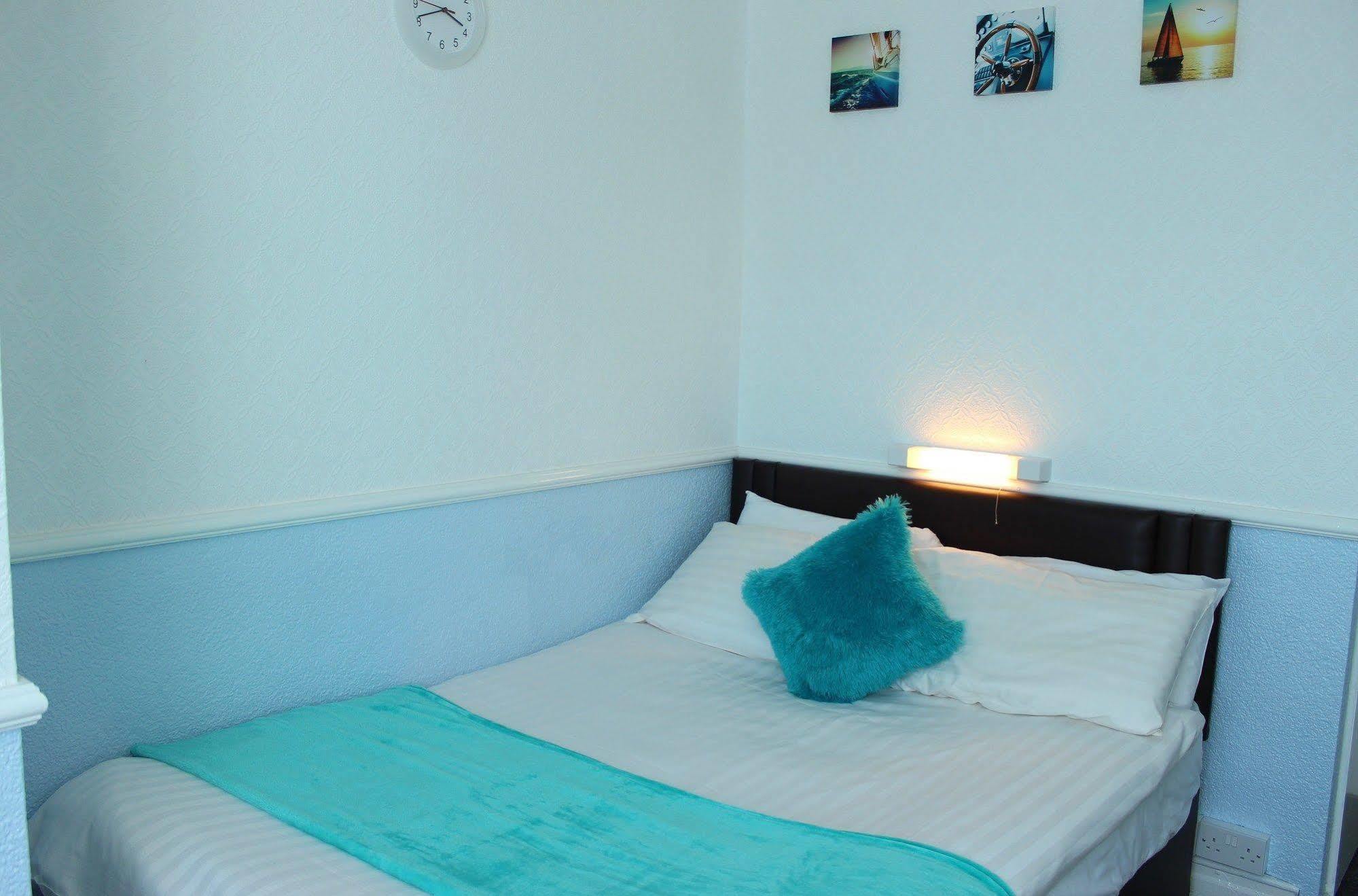 The Moray House Hotell Blackpool Eksteriør bilde