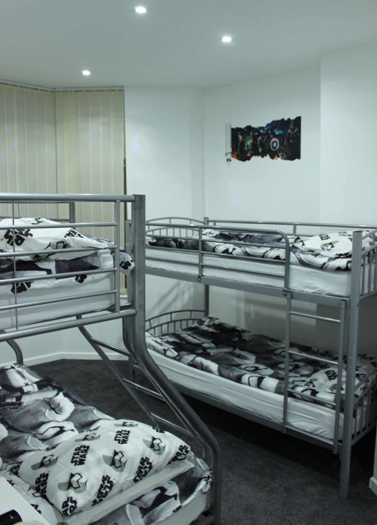 The Moray House Hotell Blackpool Eksteriør bilde