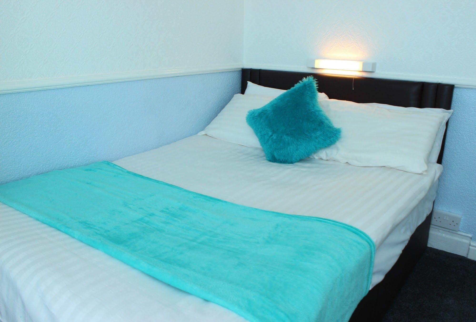 The Moray House Hotell Blackpool Eksteriør bilde