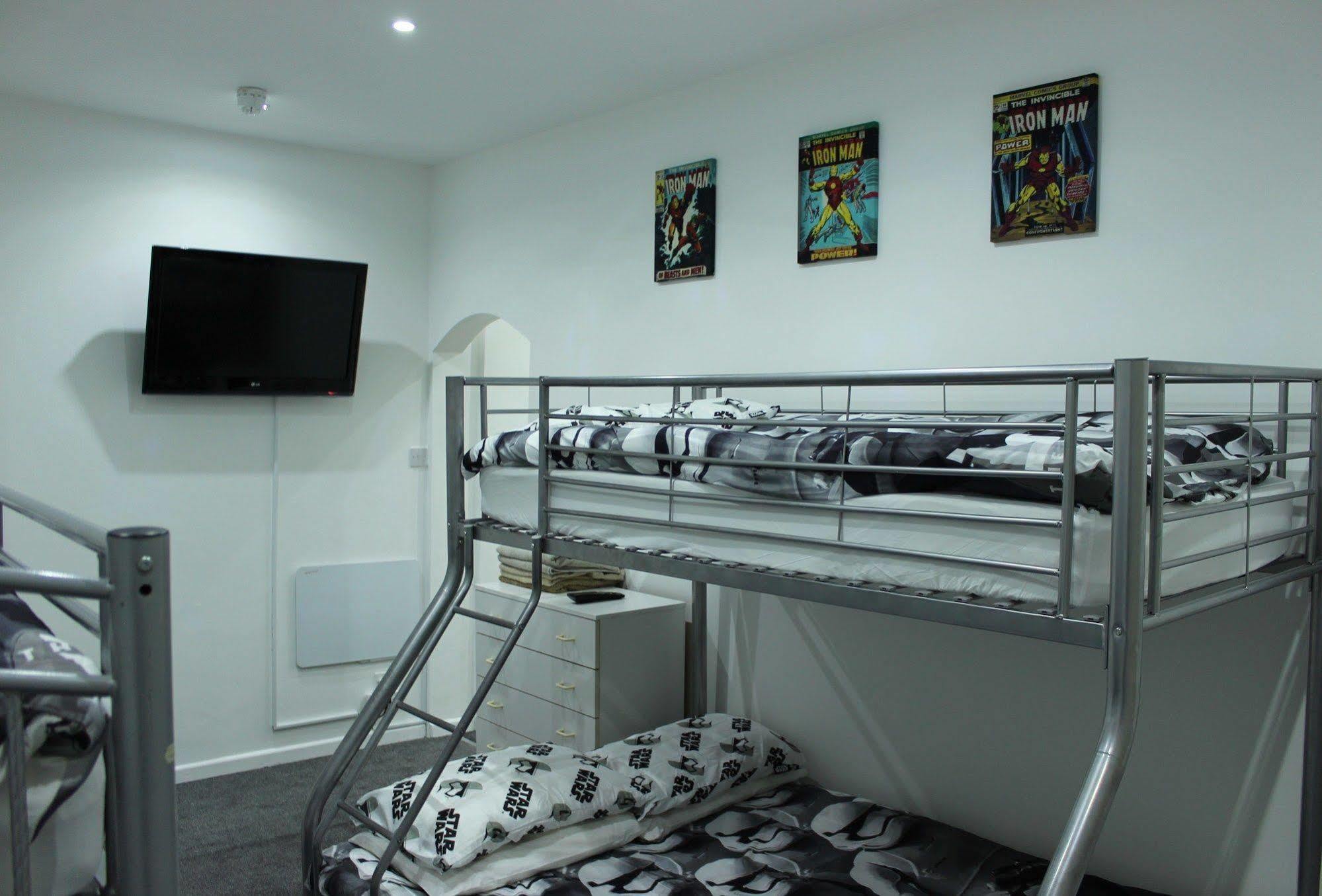 The Moray House Hotell Blackpool Eksteriør bilde