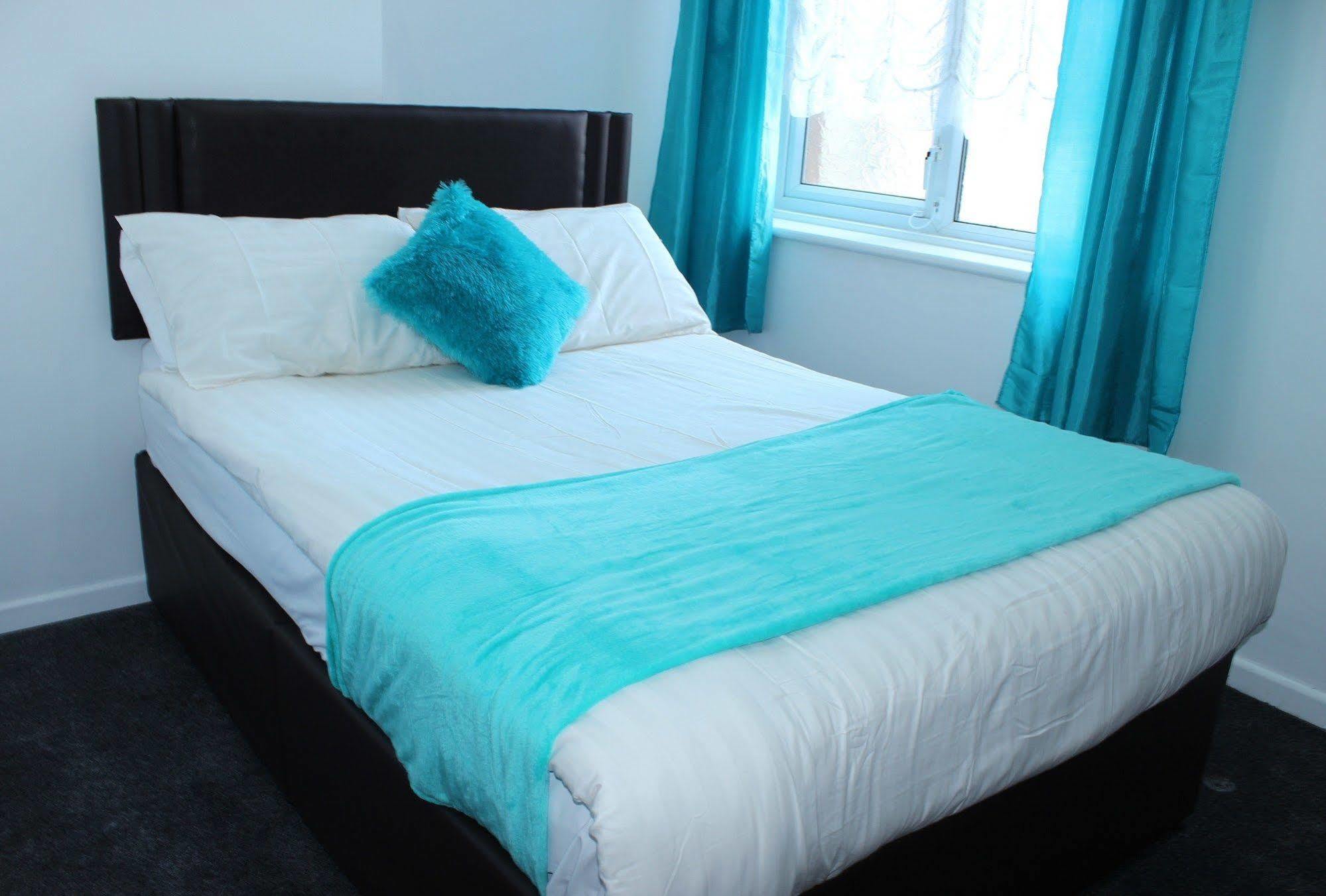 The Moray House Hotell Blackpool Eksteriør bilde