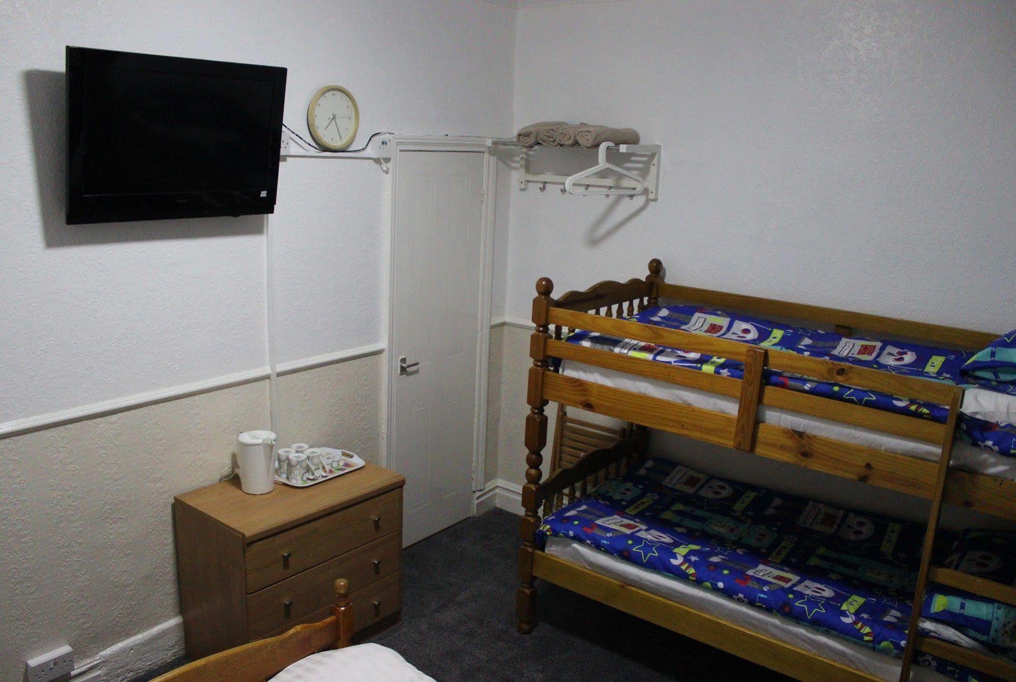 The Moray House Hotell Blackpool Eksteriør bilde