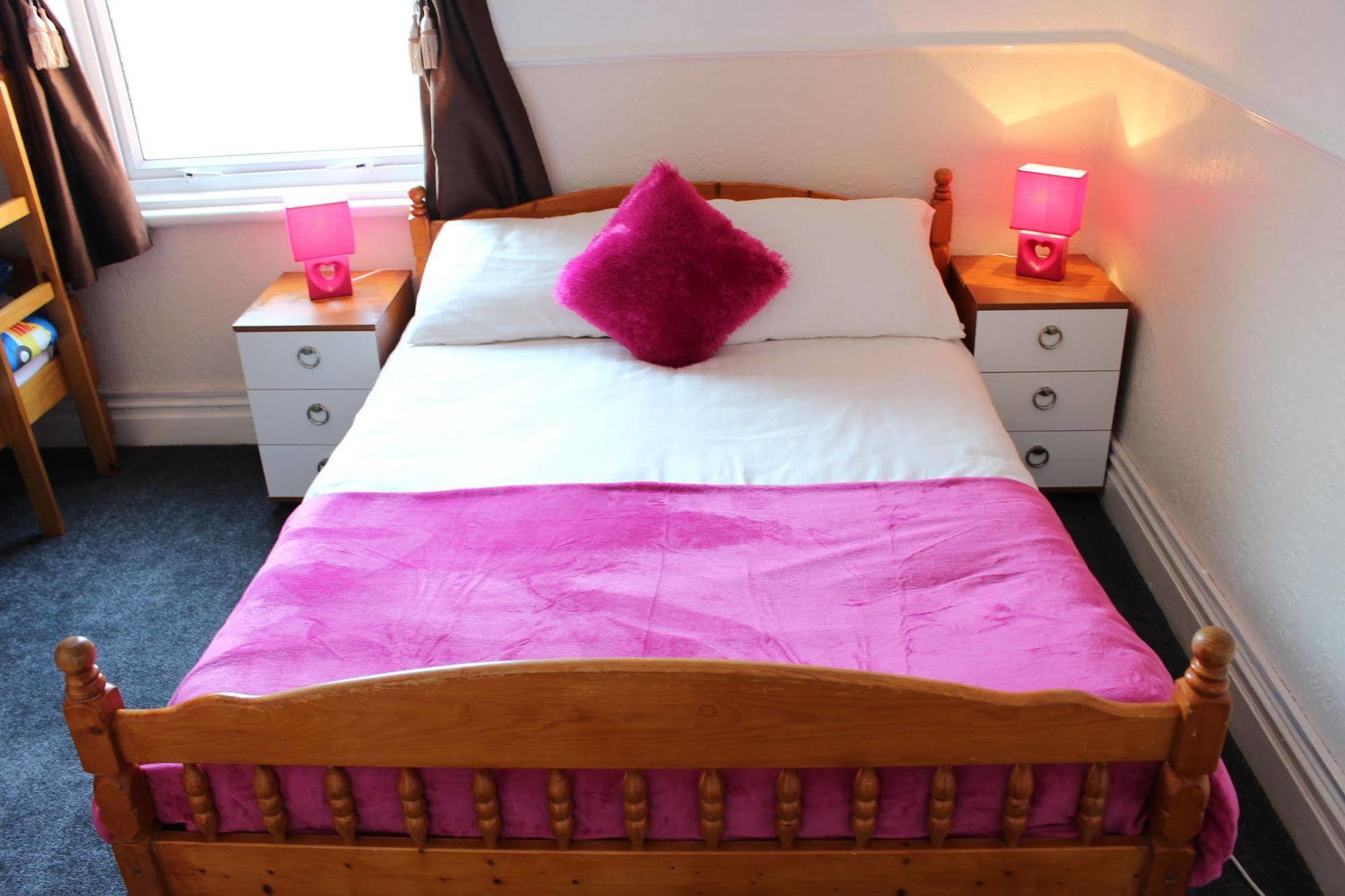 The Moray House Hotell Blackpool Eksteriør bilde