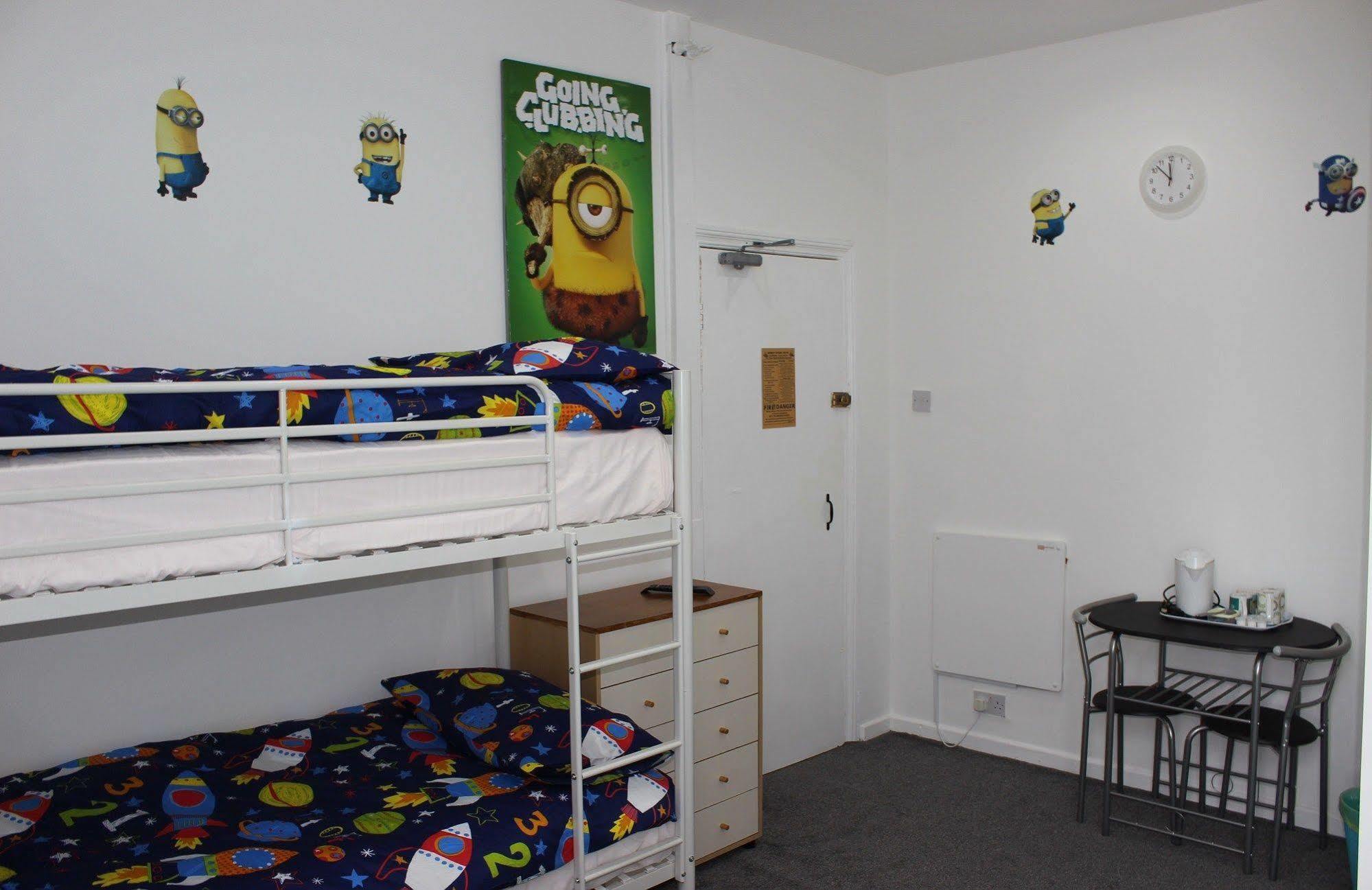 The Moray House Hotell Blackpool Eksteriør bilde